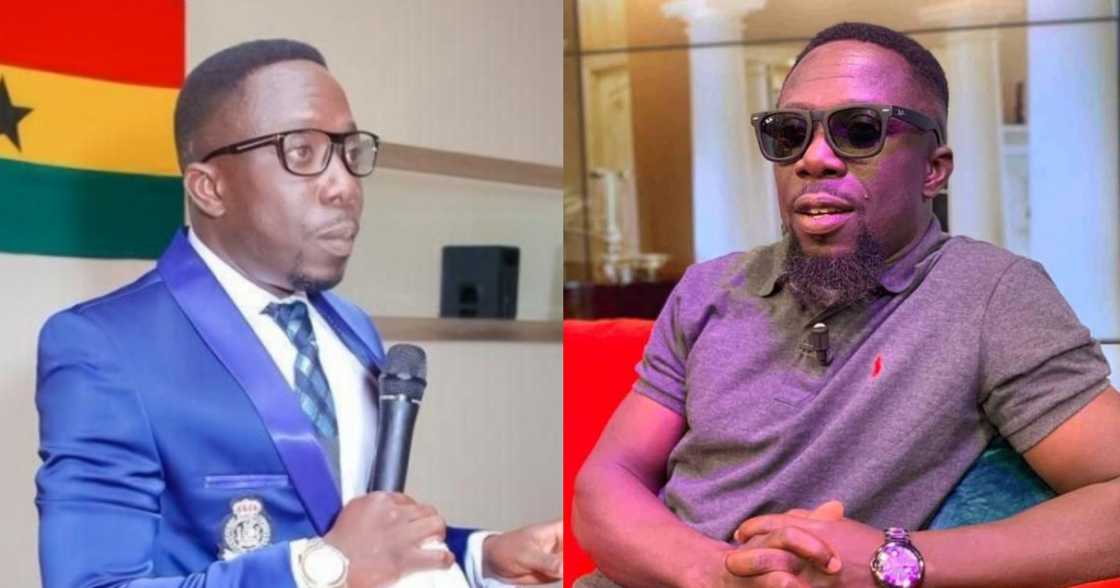 Mr Beautiful: Kumawood actor flaunts his daughters in new photos Mr Beautiful: Kumawood actor flaunts his daughters in new photos