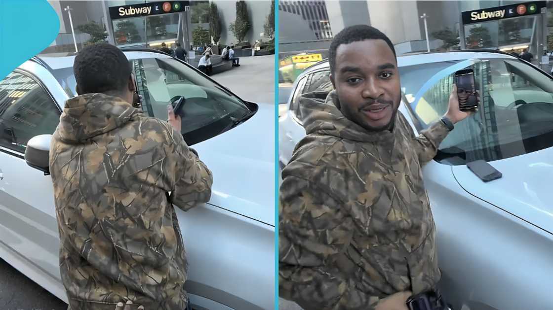 Twene Jonas, Ghanaian socialite, Twene Jonas confrontation, Twene Jonas insults, Ghanaian man abroad, Ghanaians in the diaspora, Twene Jonas and Northerners, Twene Jonas live video, Ghanaian social media, Ghana politics