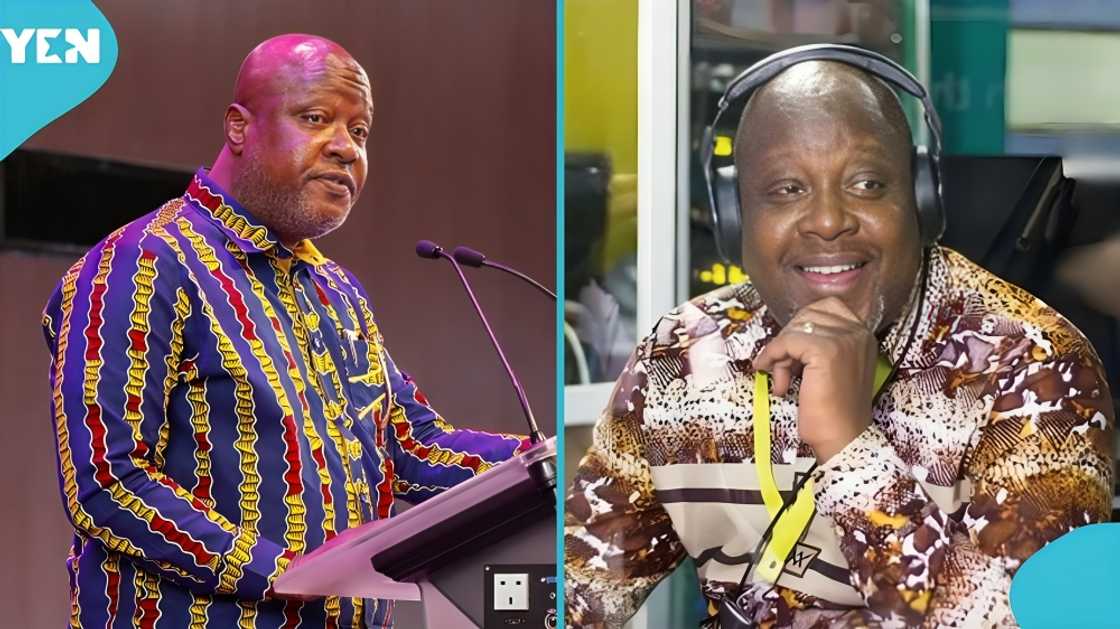 Kwame Sefa Kayi, Despite Media Group, Veteran Ghanaian Broadcaster, Peace FM, Kokrokoo, Nana Yaw Kesse Kwame Sefa Kayi, Despite Media Group, Veteran Ghanaian Broadcaster, Peace FM, Kokrokoo, Nana Yaw Kesse