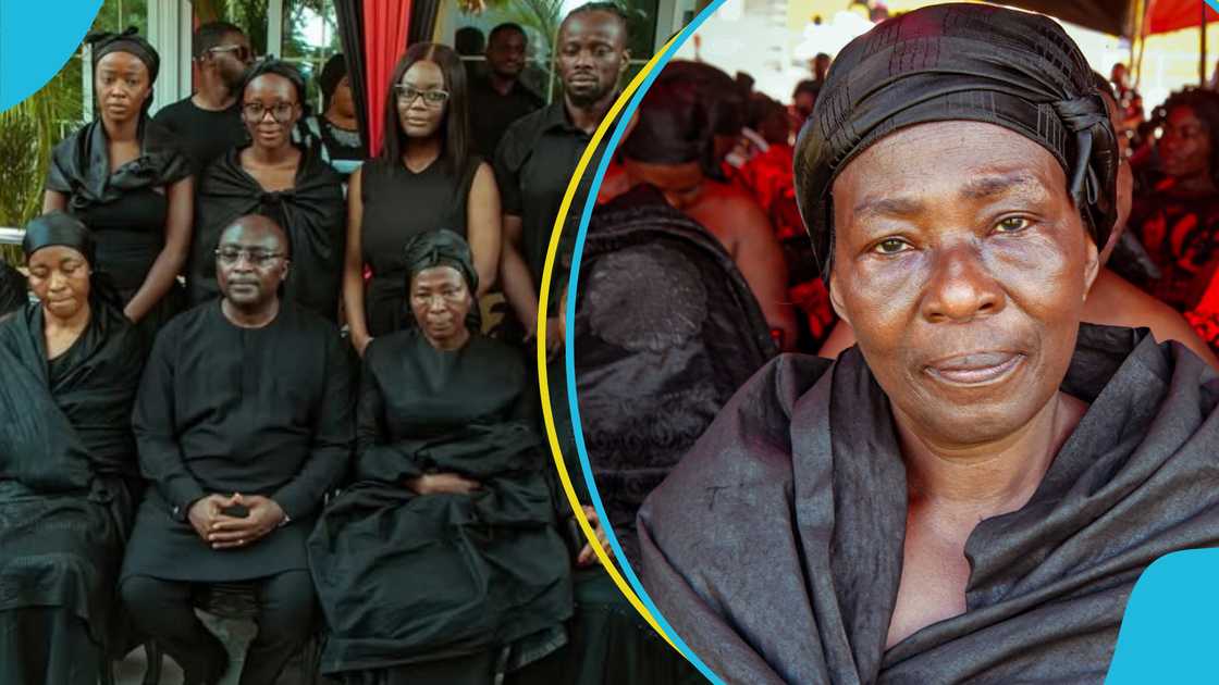 Daddy Lumba, Nana Romeo, Daddy Lumba's children, Akosua Serwaa, Odo Broni, Daddy Lumba's songs