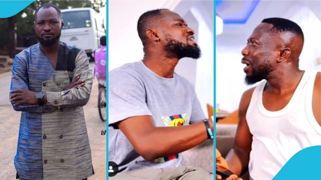 Funny Face, Ghanaian actors, social media, Kumawood, social media, Mr Beautiful Funny Face, Ghanaian actors, social media, Kumawood, social media, Mr Beautiful