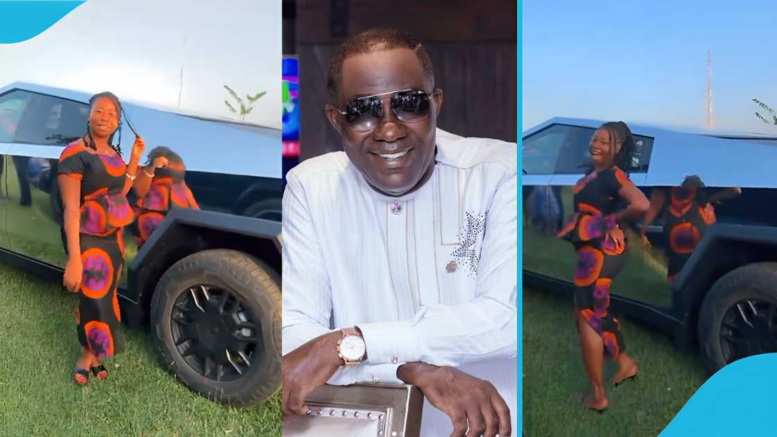 Ghanaians, Cyber Truck, Elon Musk, Tesla, viral videos, TikTok, Instagram, Despite Ghanaians, Cyber Truck, Elon Musk, Tesla, viral videos, TikTok, Instagram, Despite