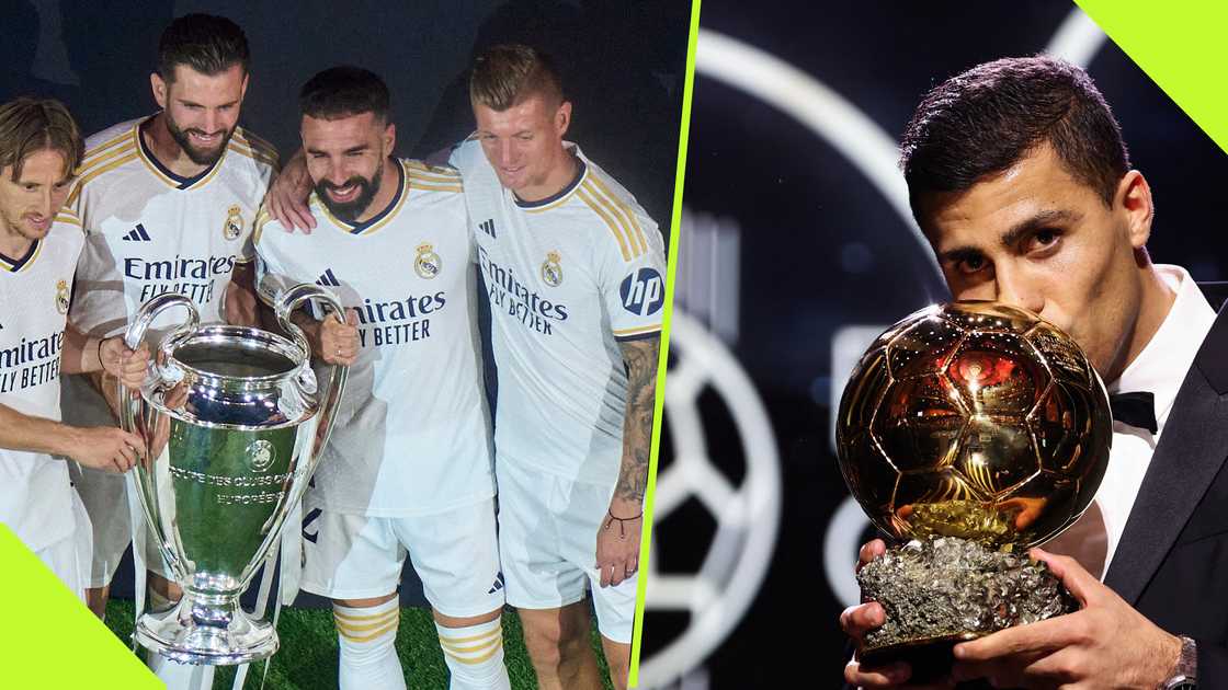 Retired footballer Toni Kroos did not hesitate to share his feelings about Rodri's success in winning the Ballon d'Or.