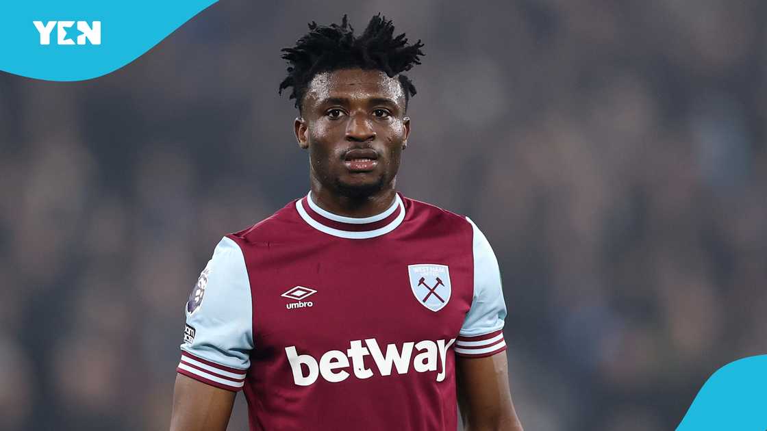 Despite Mohammed Kudus' dip in form, he remains a subject of transfer interest to top clubs in Europe and Saudi Arabia. Despite Mohammed Kudus' dip in form, he remains a subject of transfer interest to top clubs in Europe and Saudi Arabia.