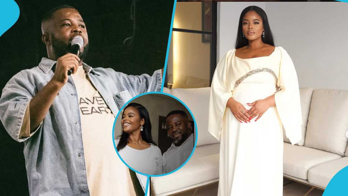 Empowerment Worship Centre, Pastor Gideon Danso, Ghanaian Wedding, Celebrity Bribes, White Gowns Empowerment Worship Centre, Pastor Gideon Danso, Ghanaian Wedding, Celebrity Bribes, White Gowns