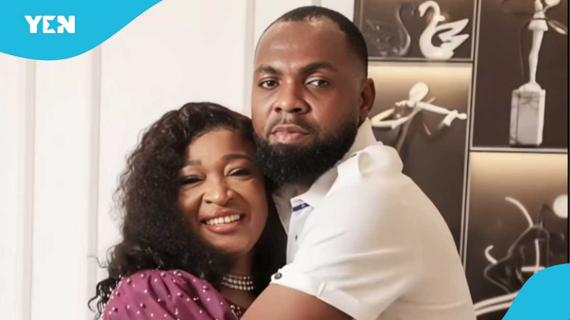 Reverend Obofour, Reverend Obofour mother, Obofour mother funeral, Obofour loses mother, Obofour mother Afia Pokuaa Reverend Obofour, Reverend Obofour mother, Obofour mother funeral, Obofour loses mother, Obofour mother Afia Pokuaa