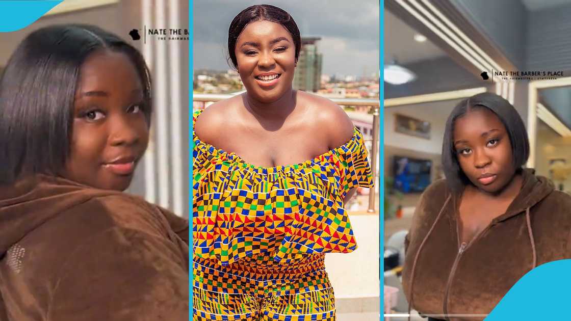 Kumawood, Maame Serwaa, viral videos, TikTok, Instagram, live video, Ghanaians Kumawood, Maame Serwaa, viral videos, TikTok, Instagram, live video, Ghanaians