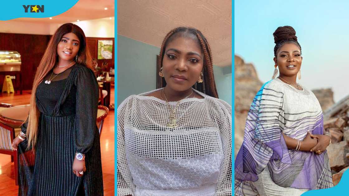 Florence Obinim, Florence Obinim makeover, Florence Obinim new look, Florence Obinim cosmetic procedure, Florence Obinim gospel Florence Obinim, Florence Obinim makeover, Florence Obinim new look, Florence Obinim cosmetic procedure, Florence Obinim gospel