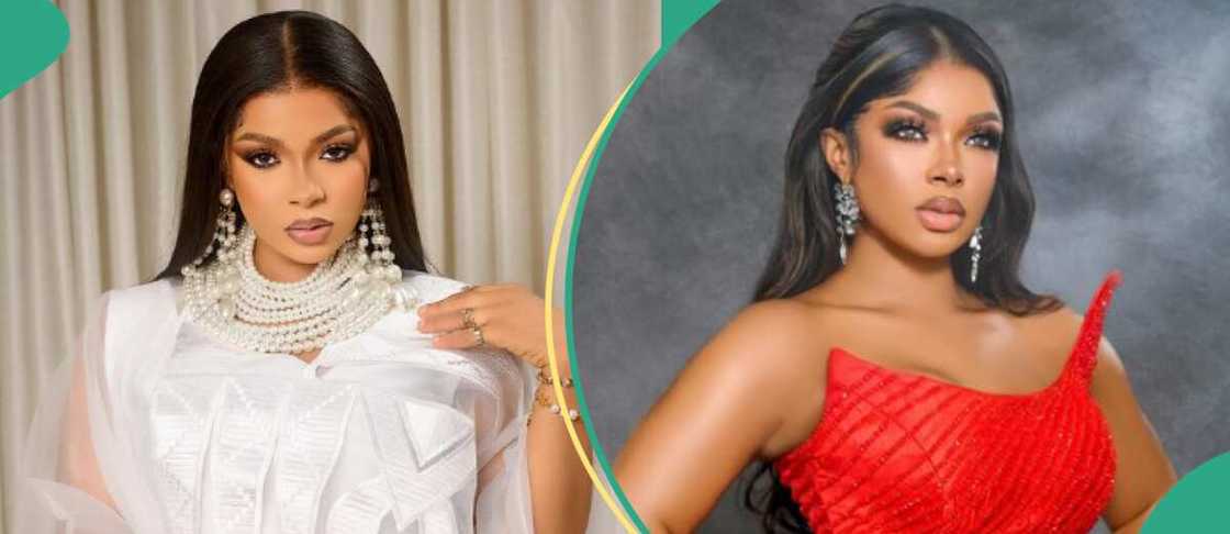 BBNaija star Liquorose sparks BBL rumours. BBNaija star Liquorose sparks BBL rumours.