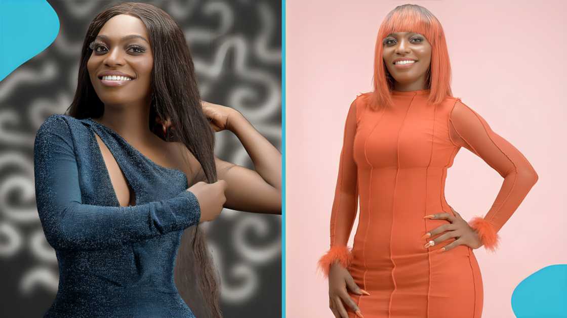 Hajia 40-40, Hajia Palace, 40-40 Palace Sports Bar and Grill, 40-40 Hairpot salon, Businesswoman, Social media Hajia 40-40, Hajia Palace, 40-40 Palace Sports Bar and Grill, 40-40 Hairpot salon, Businesswoman, Social media