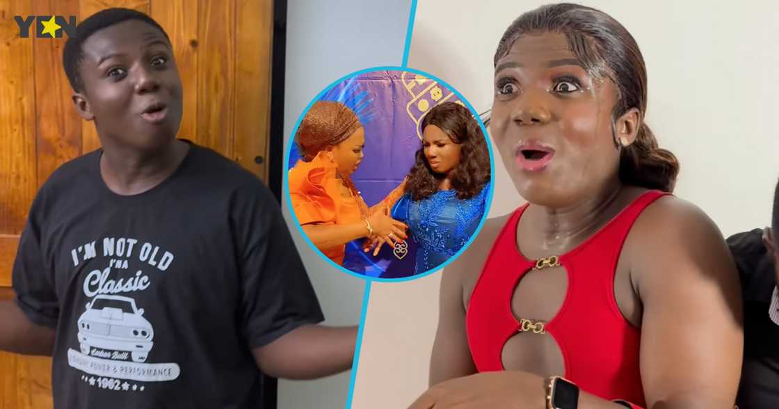 Male TikToker Akonoba Male TikToker Akonoba