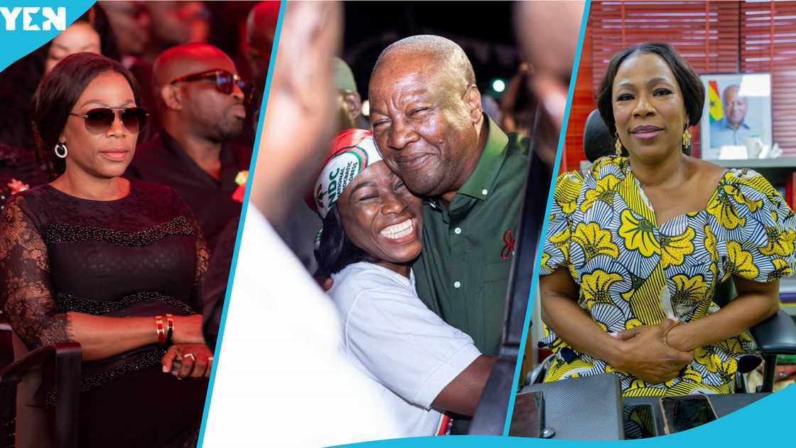 Dr Grace Ayensu-Danquah, Essikado-Ketan MP, John Mahama, GTEC, Fake Doctorates, NDC Dr Grace Ayensu-Danquah, Essikado-Ketan MP, John Mahama, GTEC, Fake Doctorates, NDC