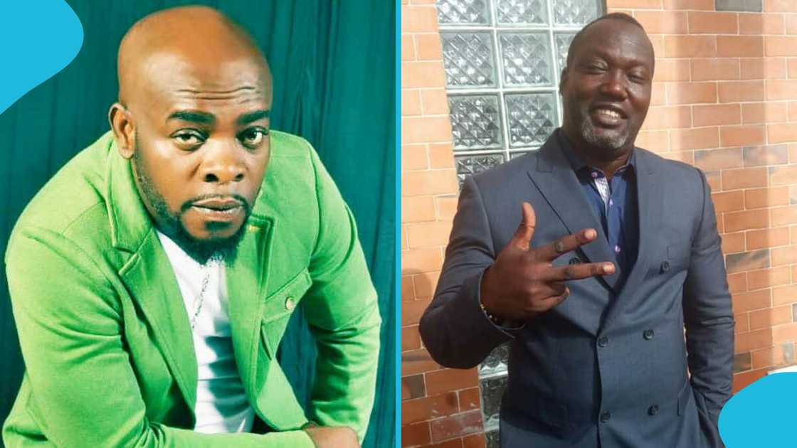 Dada KD, Dada KD dead, Ghanaian highlife, Highlife musician, Death prophesy, Dada Kwaku Duah, Ghana Showbiz, Ghana music, Kofi B, Bishop Bernard Nyarko. Dada KD, Dada KD dead, Ghanaian highlife, Highlife musician, Death prophesy, Dada Kwaku Duah, Ghana Showbiz, Ghana music, Kofi B, Bishop Bernard Nyarko.