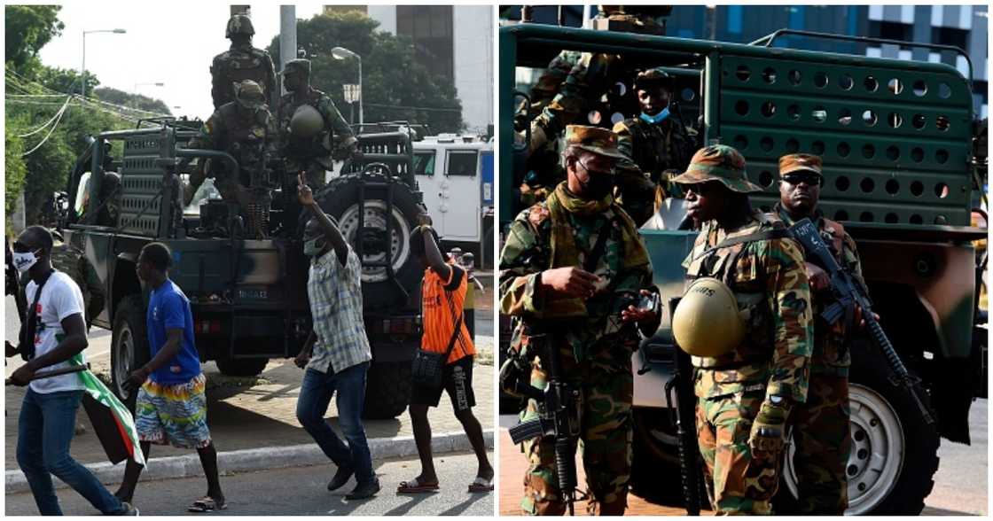 soldiers 2020 elections soldiers 2020 elections