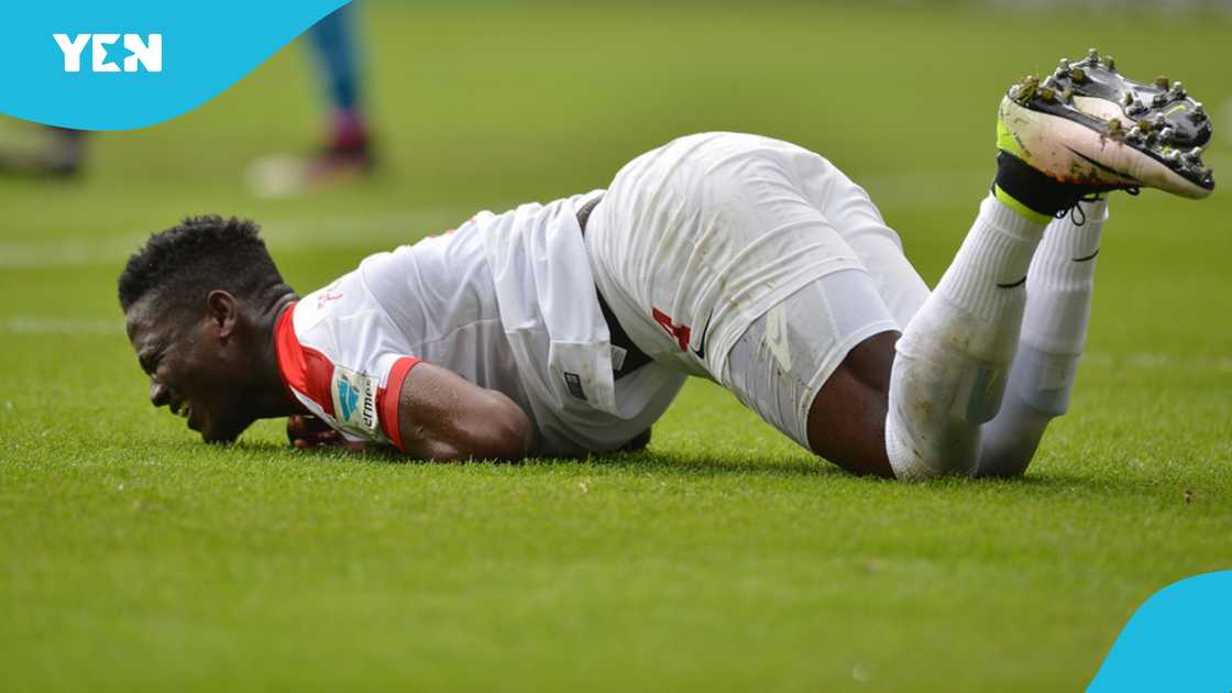Daniel Opare Shares Emotional Story on How Injuries Ruined His Real Madrid Breakthrough