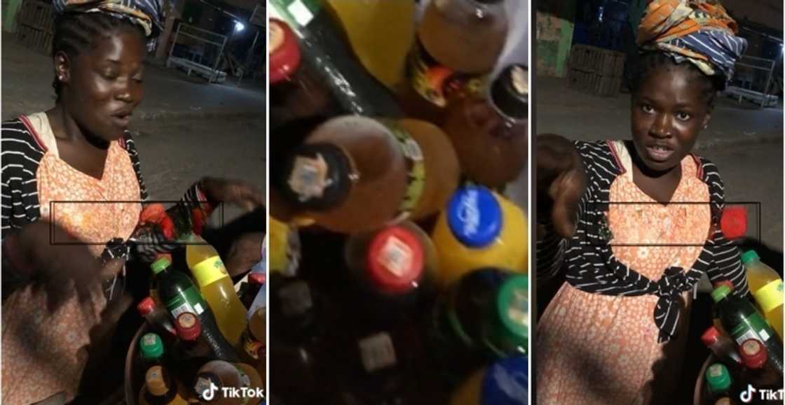 Young lady Young lady