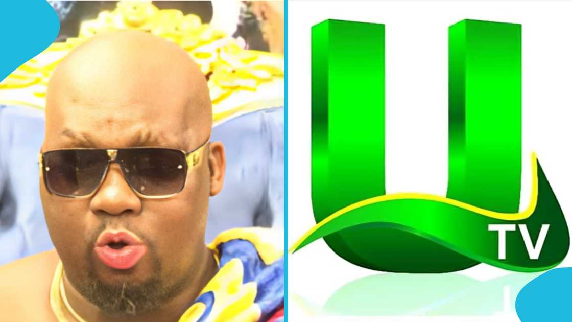 Karma President, UTV prophecy, spiritual danger, female media personality, TikTok vision, Ghana news, Despite Media Group