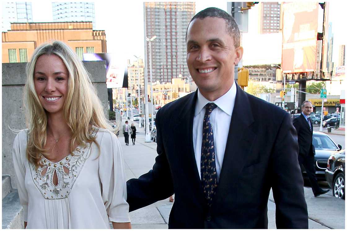 Emily Threlkeld's bio: Everything you need to know about Harold Ford Jr.'s  wife - YEN.COM.GH
