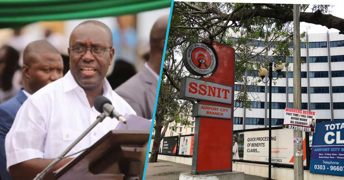 Secretary-General, Trades Union Congress, Dr Yaw Baah, organised labour, calling off, strike, sale, SSNIT, hotels, Rock City