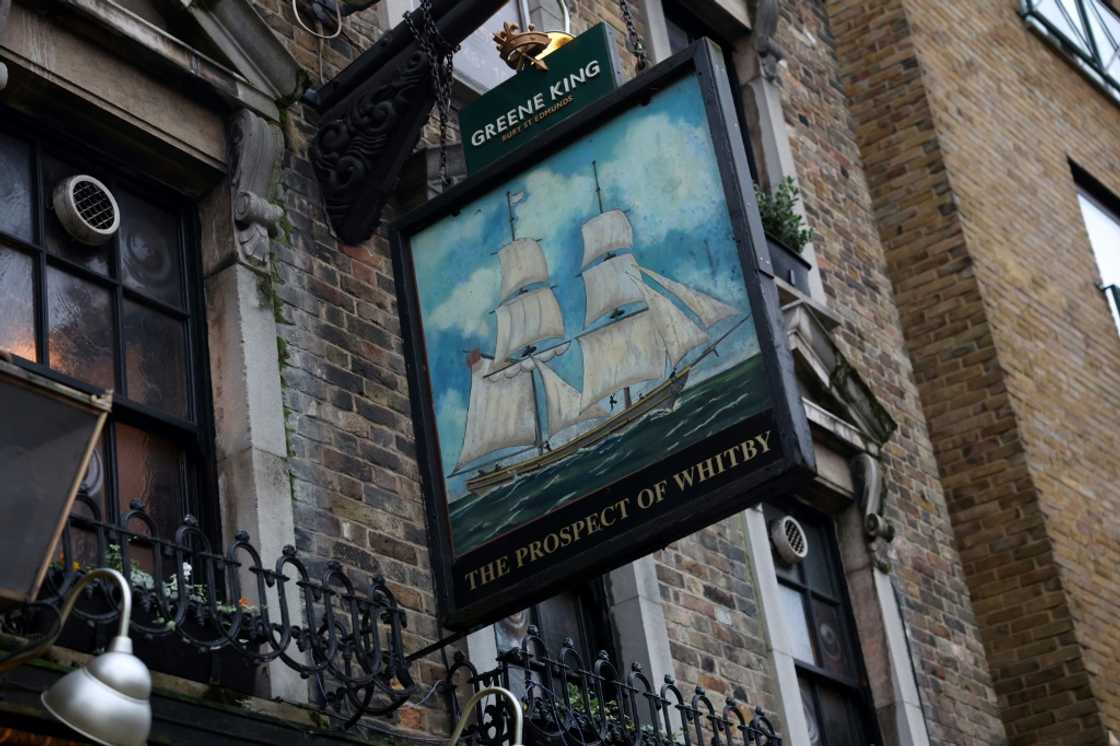 Some historic pubs have been taken over by heritage bodies Some historic pubs have been taken over by heritage bodies