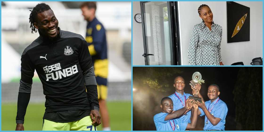 2023 In Review: Atsu’s Death And 6 Other Emotional Things That Happened In The Year 2023 In Review: Atsu’s Death And 6 Other Emotional Things That Happened In The Year
