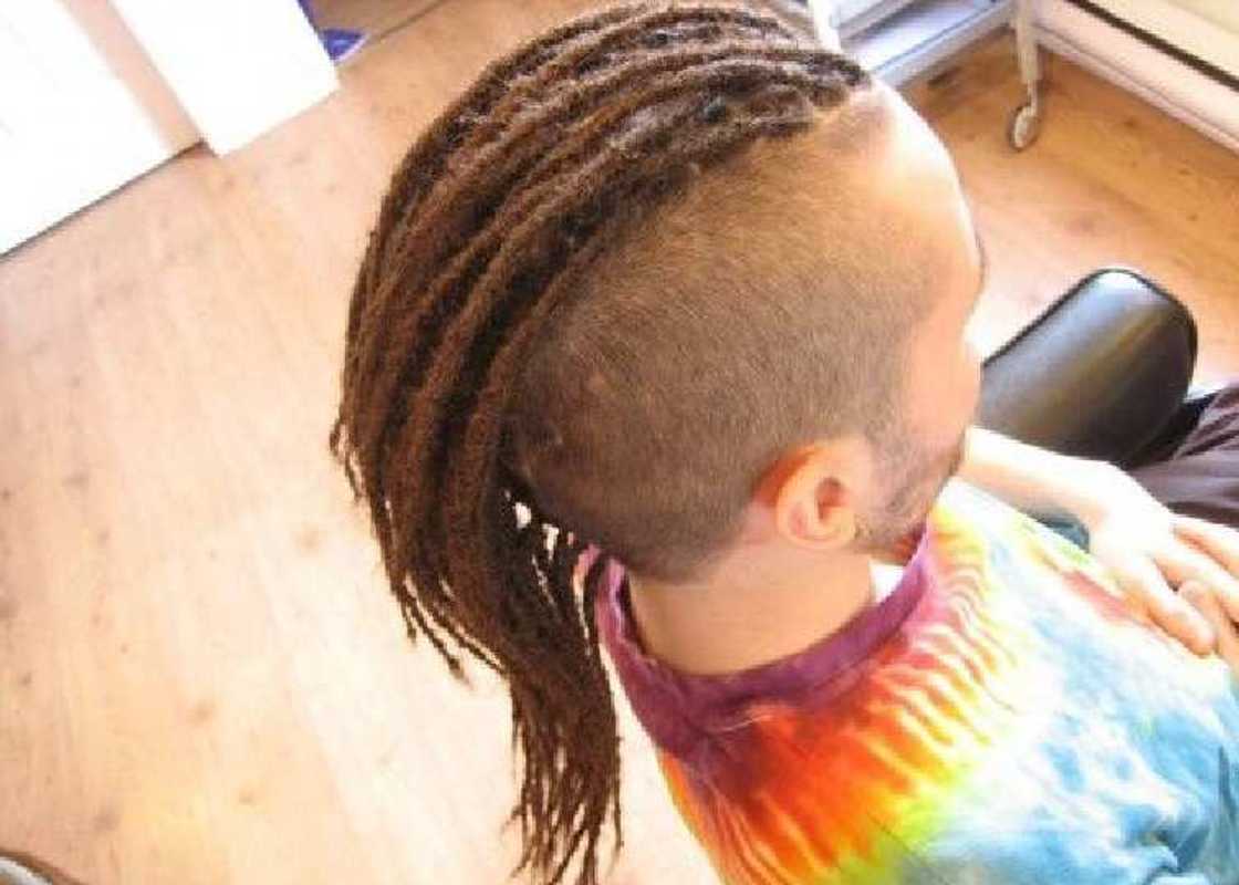 Viking dreadlocks Viking dreadlocks