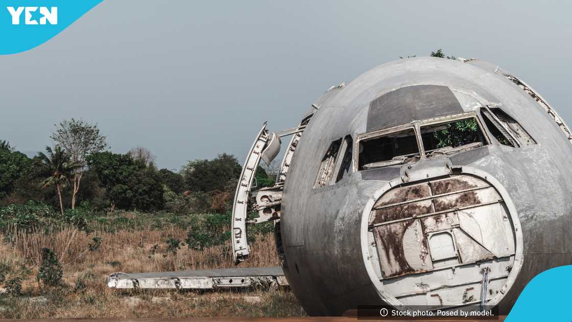 Airplane, Tema, Nigel Gaisie, Accra, Socialmedia, Church, Prophecy