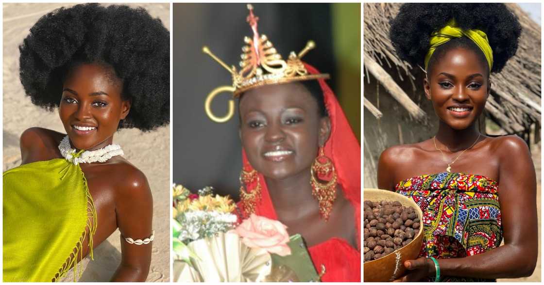 Former Ghanaian beauty queens who run businesses now Former Ghanaian beauty queens who run businesses now