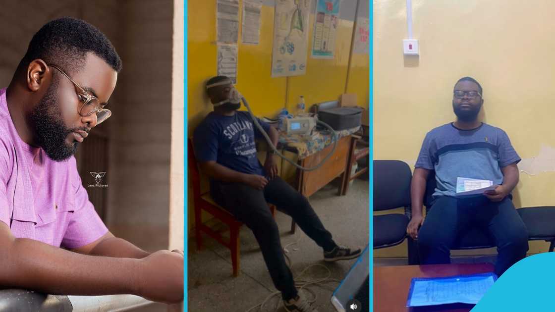 YOLO TV series, actor, John Peasah, demyelinating disease risks, symptoms, preventive measures, cure YOLO TV series, actor, John Peasah, demyelinating disease risks, symptoms, preventive measures, cure