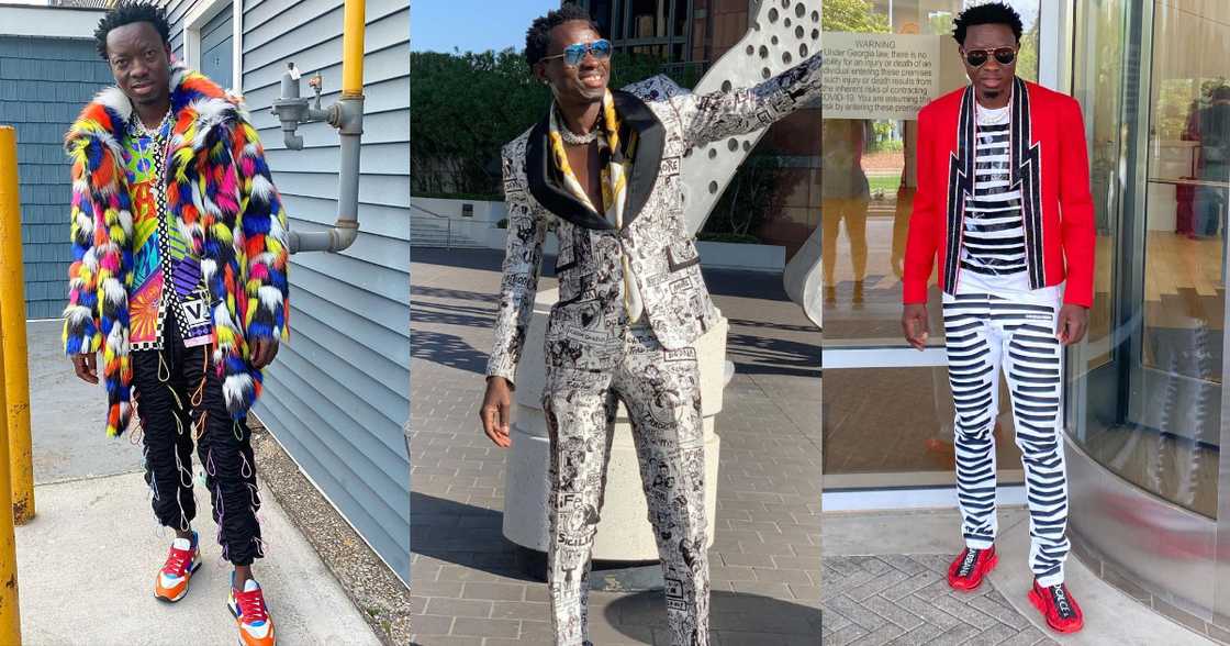 Michael Blackson Michael Blackson