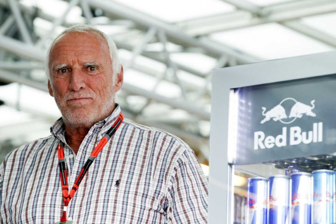 Dietrich Mateschitz, who made Red Bull a global phenomenon and forged a title-winning Formula One team and a sports empire, died on October 22 aged 78 Dietrich Mateschitz, who made Red Bull a global phenomenon and forged a title-winning Formula One team and a sports empire, died on October 22 aged 78