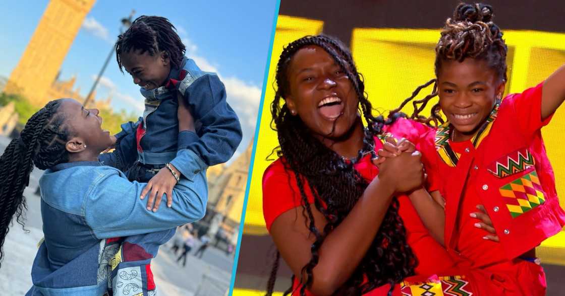 Afronita and Abigail are in the finals of BGT Afronita and Abigail are in the finals of BGT