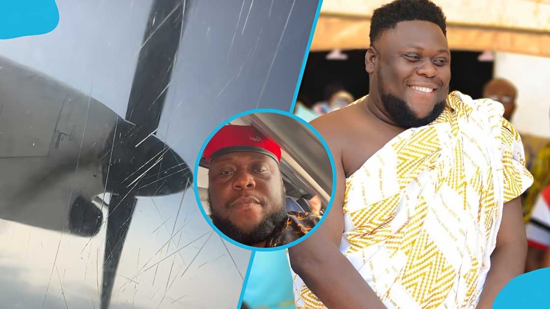 Ghana, Oteele, Kumasi, Kumawood, Trending video, Actor