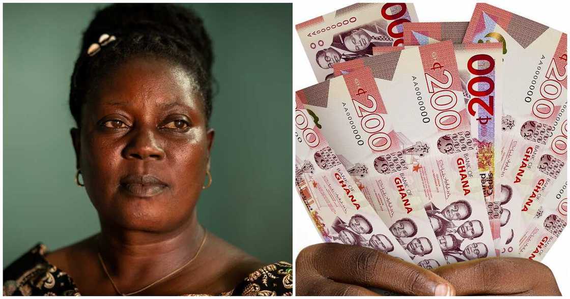 Ghanaian Headmistress opens up about earning Ghc950 per month Ghanaian Headmistress opens up about earning Ghc950 per month