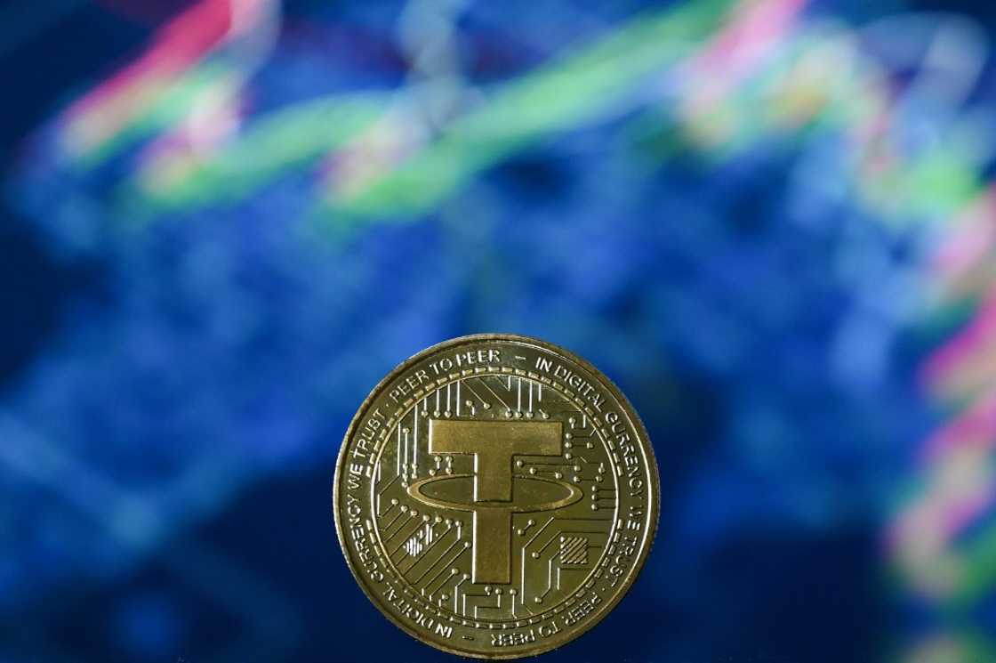 Tether is a stablecoin pegged to the dollar Tether is a stablecoin pegged to the dollar
