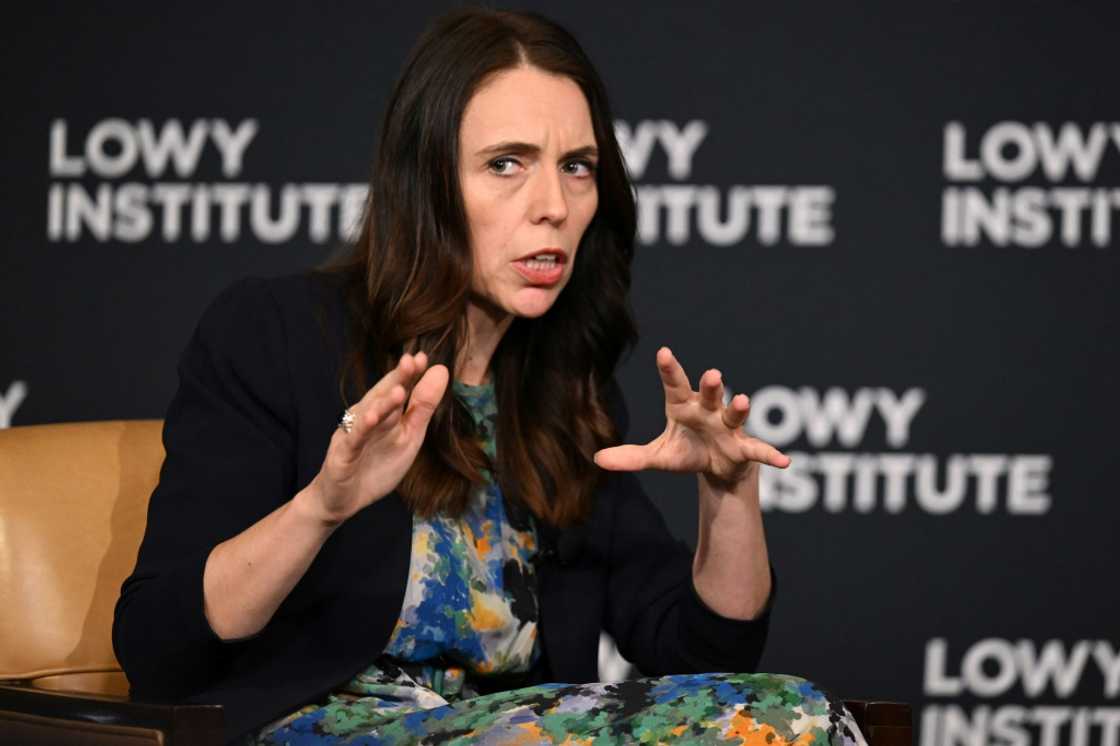 New Zealand's Prime Minister Jacinda Ardern said the UN Security Council has failed to respond properly to Russia's invasion of Ukraine New Zealand's Prime Minister Jacinda Ardern said the UN Security Council has failed to respond properly to Russia's invasion of Ukraine