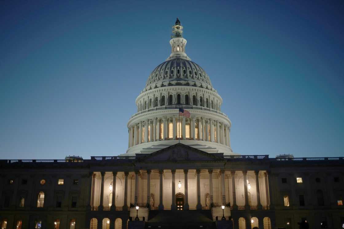 The US Congress has passed four stopgap funding measures in the 2024 fiscal year The US Congress has passed four stopgap funding measures in the 2024 fiscal year