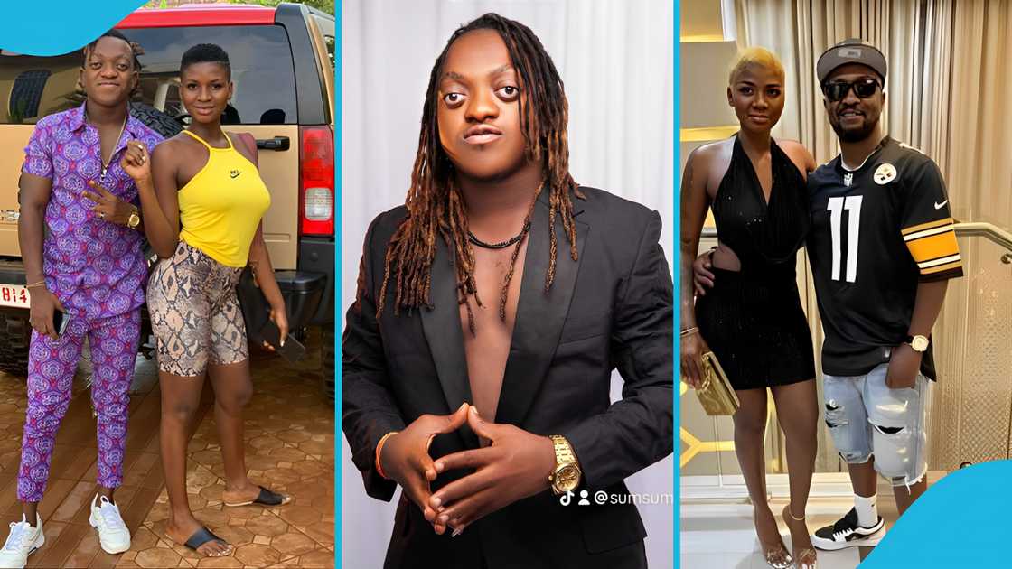 Sumsum, Archipalago, Sumsum and Archiapalago feud, Afrah, Archipalago and Afrah, Social media Sumsum, Archipalago, Sumsum and Archiapalago feud, Afrah, Archipalago and Afrah, Social media