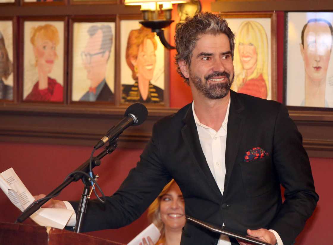 Hamish Linklater