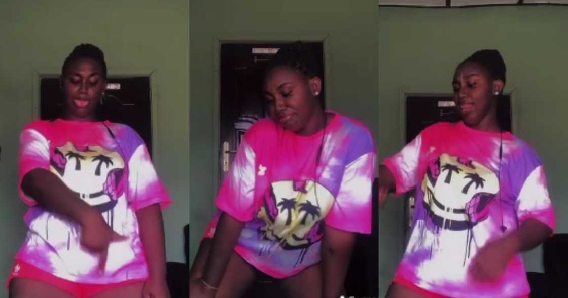 Funny Face's baby mama Funny Face's baby mama