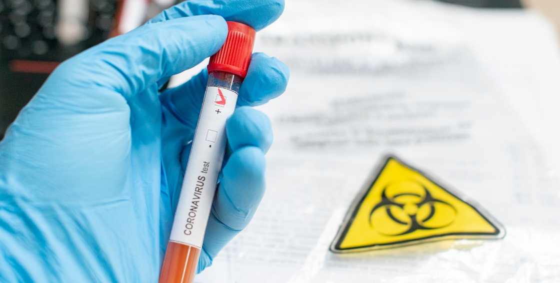 GHS records 6361 active cases as the Omicron variant is on the rise GHS records 6361 active cases as the Omicron variant is on the rise