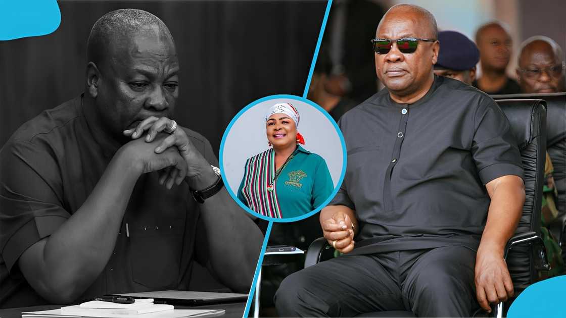 Hajia Bintu Mahama, NDC Deputy Women's Organiser, NDC, Politician death news, NDC Northern Regional Women's Organiser, John Mahama, Politics, Dead politicians 2026