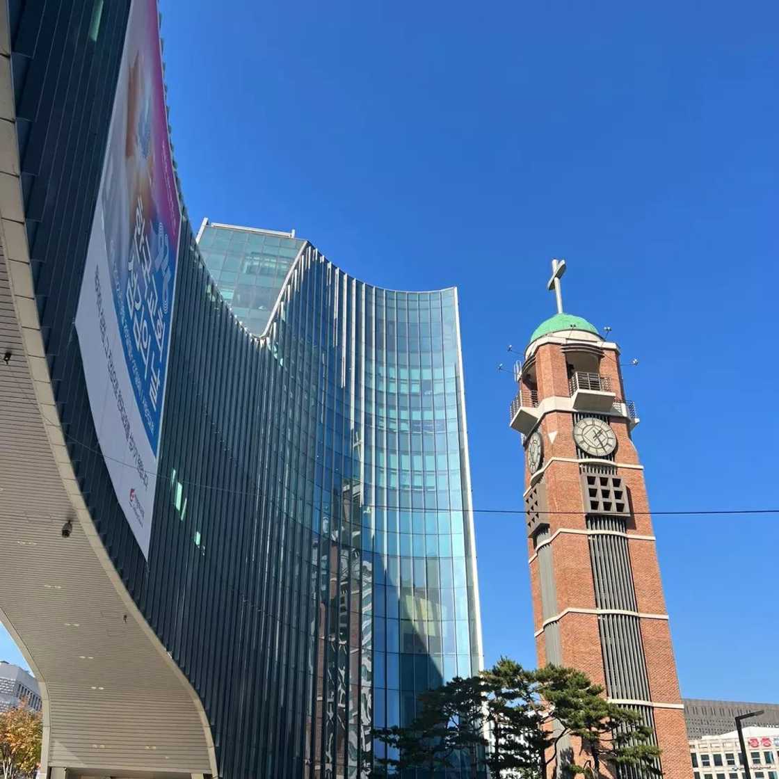 churches in Korea churches in Korea