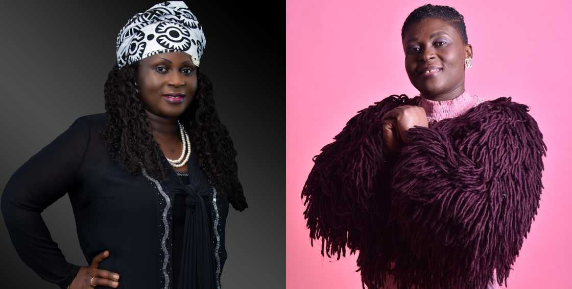 Gospel legend Esther Smith still looking young and beautiful Gospel legend Esther Smith still looking young and beautiful