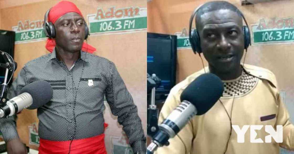 Captain Smart didn't quit, he was sacked - Prophet Adu Boahen