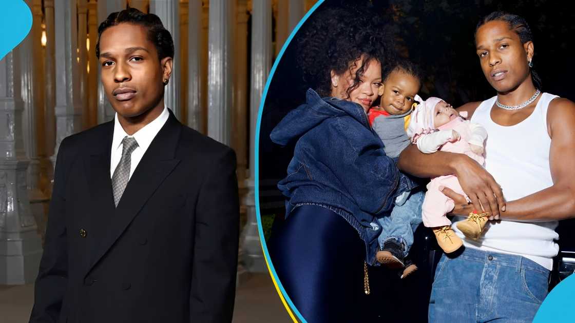 A$AP Rocky, A$AP Rocky's shooting trial, Rihanna, A$AP Rocky's kids, A$AP Rocky and Rihanna, Rihanna in court A$AP Rocky, A$AP Rocky's shooting trial, Rihanna, A$AP Rocky's kids, A$AP Rocky and Rihanna, Rihanna in court