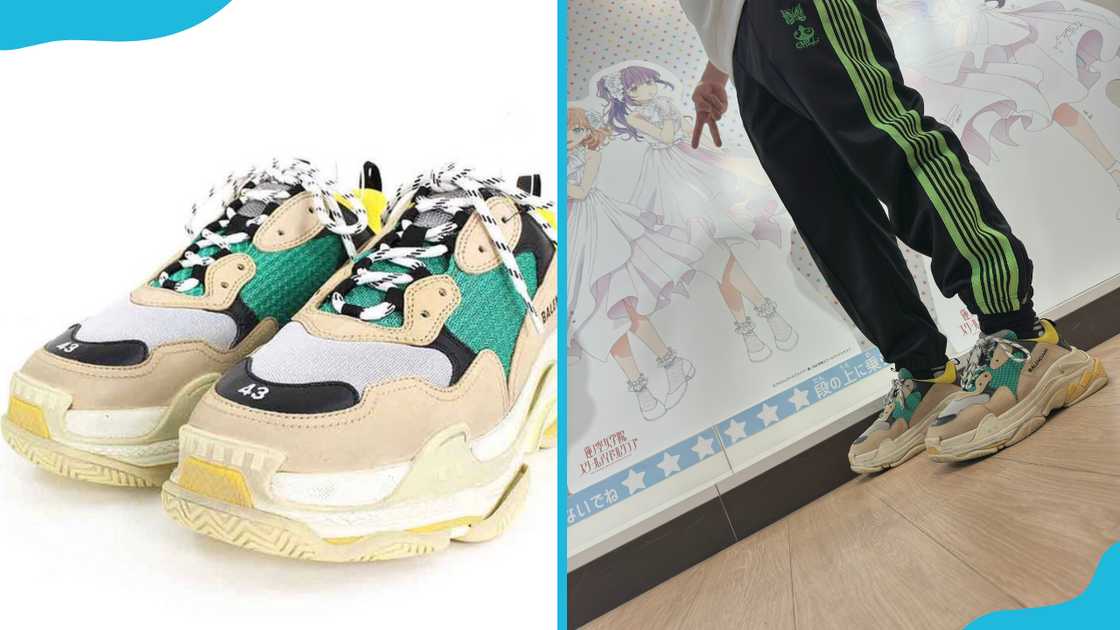 Balenciaga Triple Balenciaga Triple