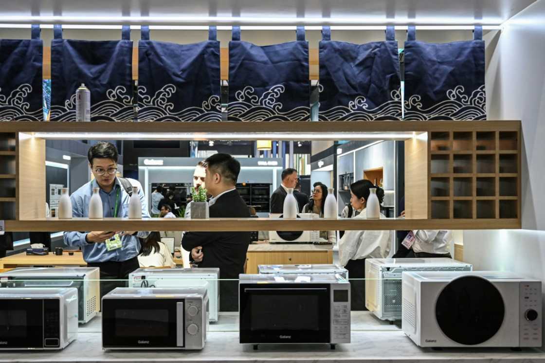 Beijing said it is 'not afraid to fight' a trade war Beijing said it is 'not afraid to fight' a trade war