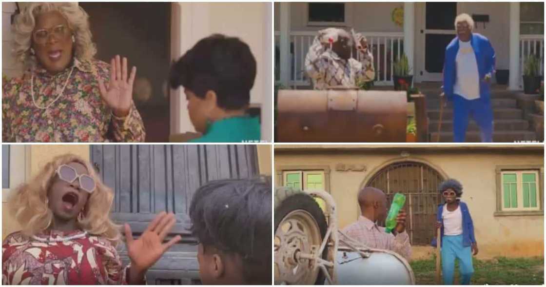 Tyler Perry, Ikorodu Bois Tyler Perry, Ikorodu Bois