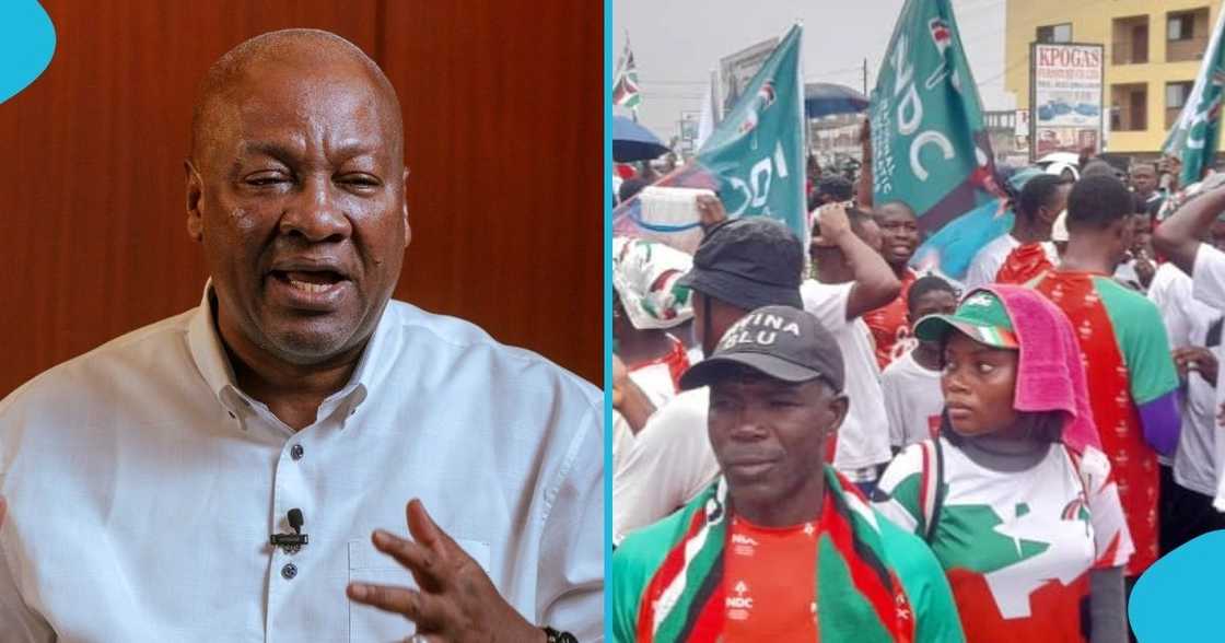 NDC, Mahama, 2024 election, campaign launch, manifesto NDC, Mahama, 2024 election, campaign launch, manifesto